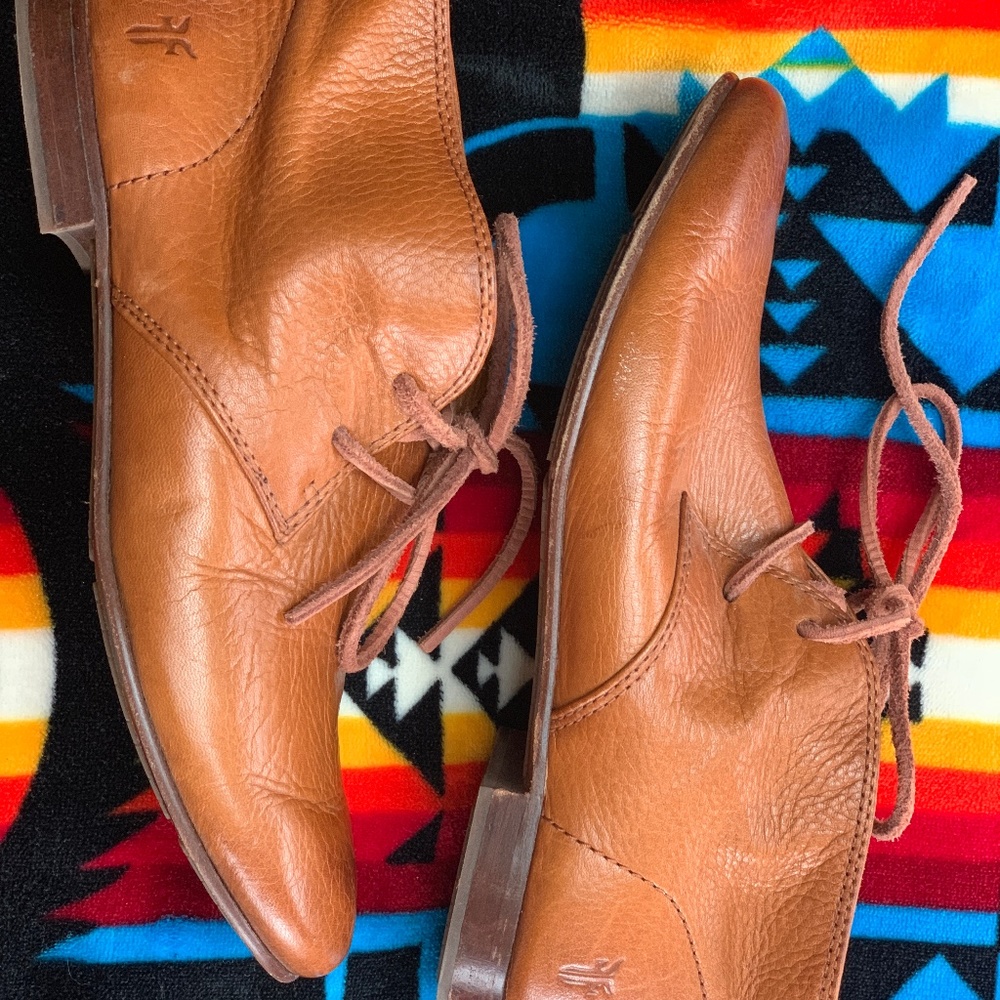 Frye shoes